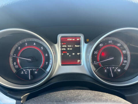 2016 Dodge Journey SE