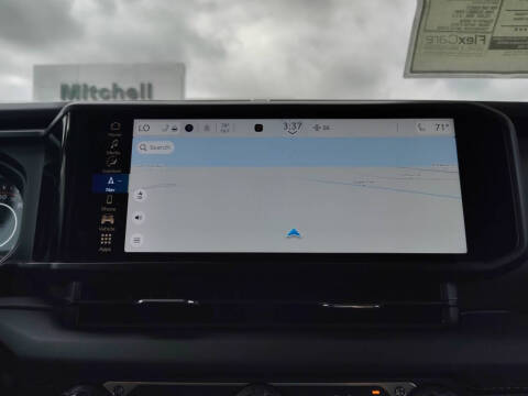 2025 Jeep Gladiator Mojave X