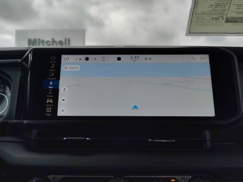 2025 Jeep Gladiator Mojave X