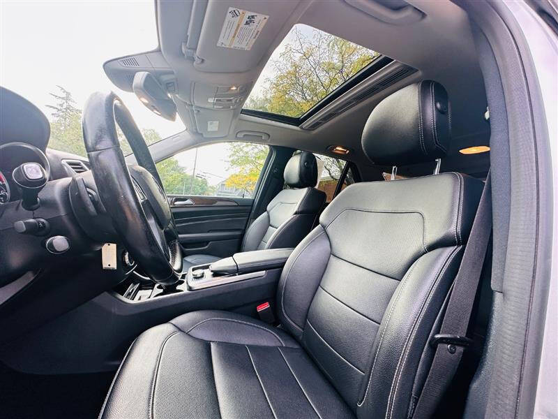 2014 Mercedes-Benz M-Class ML 350 BlueTEC