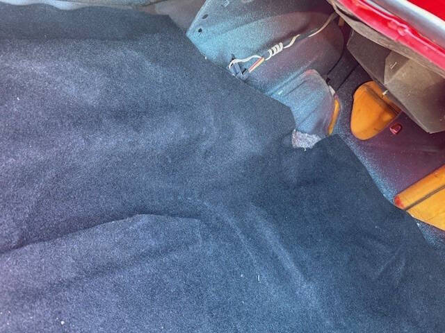 1981 Chevrolet Camaro Berlinetta