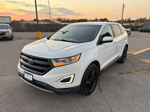 2017 Ford Edge SEL
