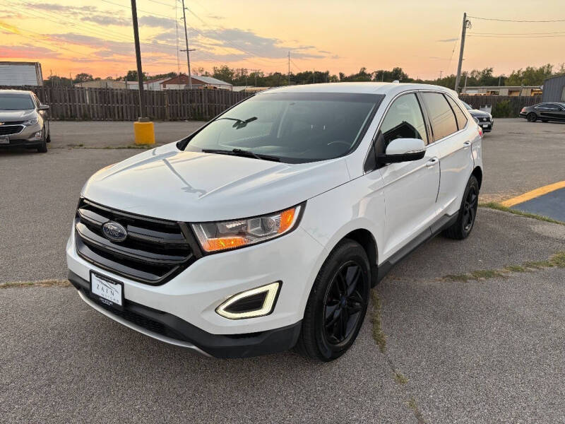 2017 Ford Edge SEL