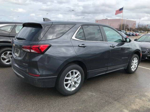 2023 Chevrolet Equinox for sale at Bankruptcy Auto Loans Now in Flint MI