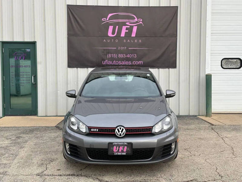 2010 Volkswagen GTI Base PZEV