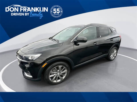 2022 Buick Encore GX Essence