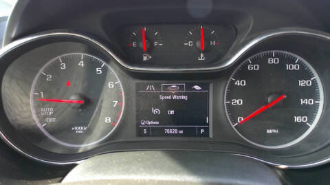 2019 Chevrolet Cruze LT