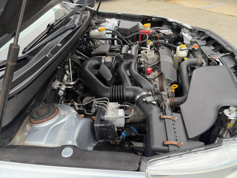 2016 Subaru Outback 2.5i