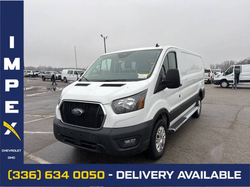 2023 Ford Transit Van Base's photo