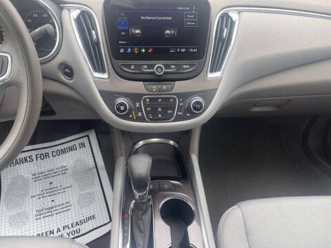 2021 Chevrolet Malibu LT