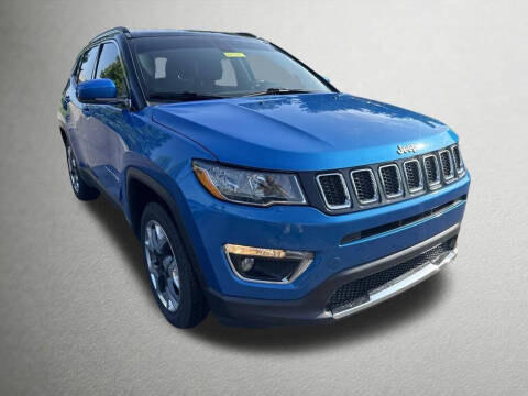 2019 Jeep Compass Limited Photo