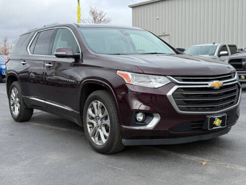 2019 Chevrolet Traverse Premier