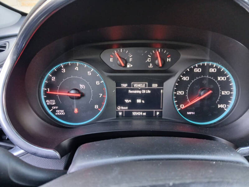 2020 Chevrolet Malibu LT