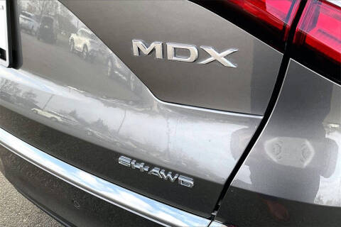 2024 Acura MDX SH-AWD w/Advance