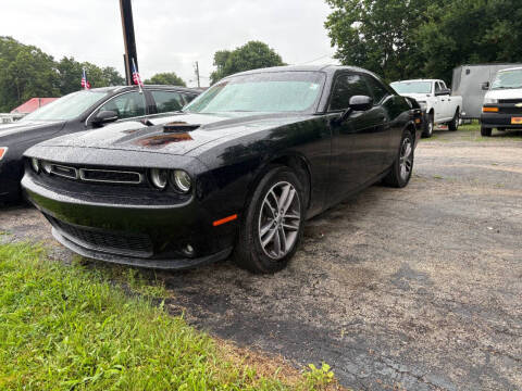 2019 Dodge Challenger SXT