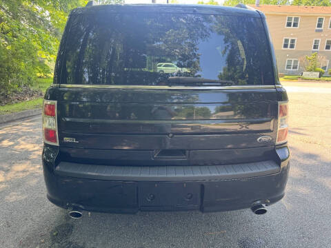 2015 Ford Flex SEL