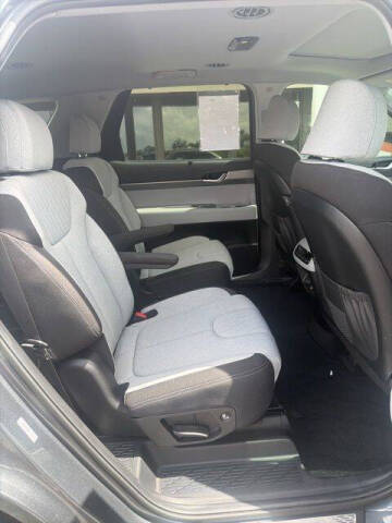 2022 Hyundai Palisade SEL