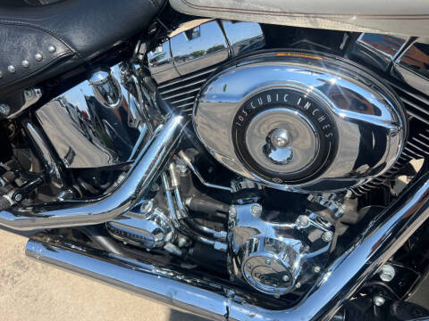 2014 Harley-Davidson Heritage Softail Classic