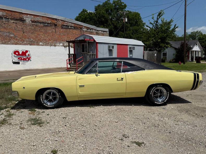1968 Dodge Charger