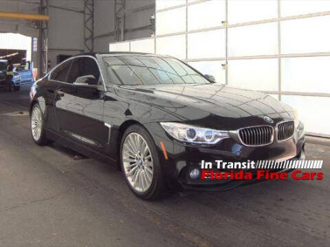 2015 BMW 4 Series