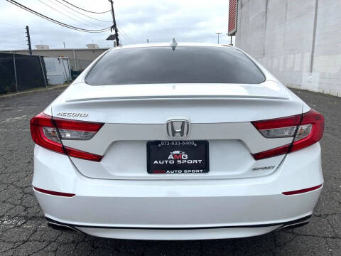 2020 Honda Accord Sport