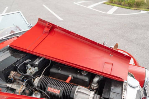 1954 MG TF