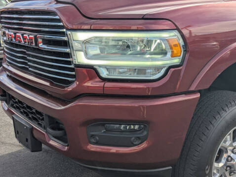 2019 RAM 2500 Laramie