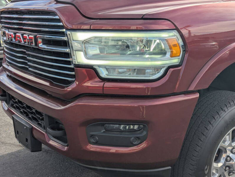 2019 RAM 2500 Laramie