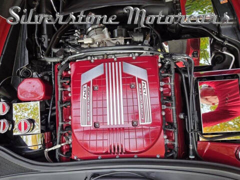 2015 Chevrolet Corvette Z06