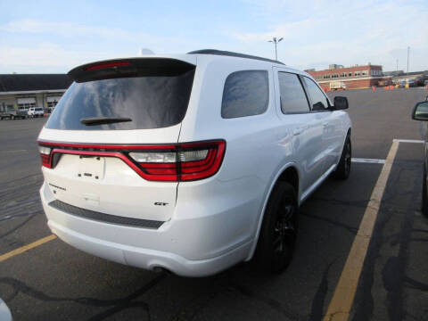 2022 Dodge Durango GT Plus