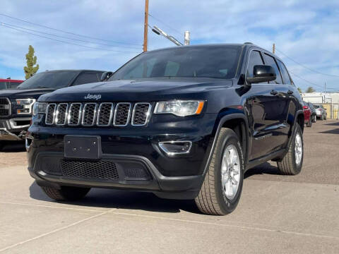 2020 Jeep Grand Cherokee for sale at EL AUTO DEALER LLC in Mesa AZ