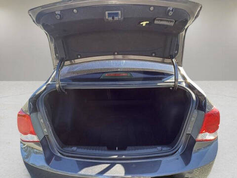 2015 Chevrolet Cruze 1LT Auto