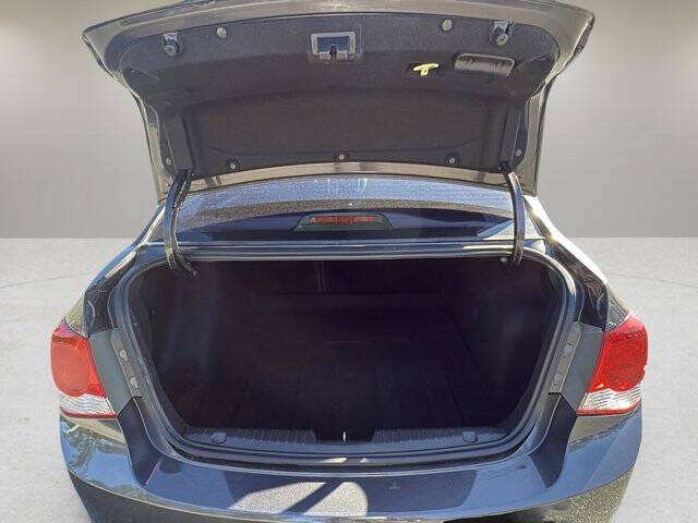 2015 Chevrolet Cruze 1LT Auto