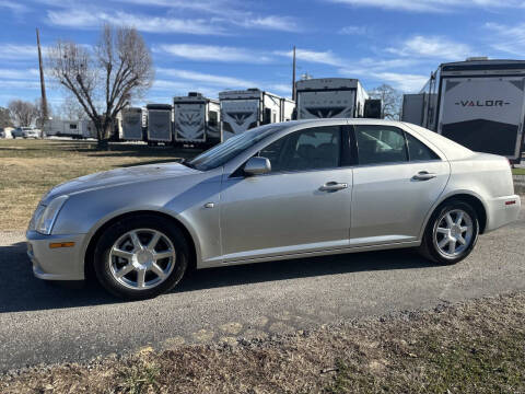 2006 Cadillac STS V6