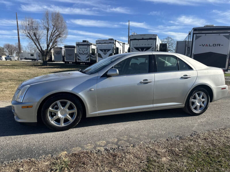 2006 Cadillac STS V6