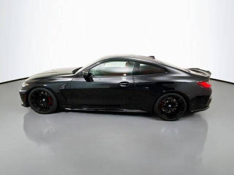 2021 BMW M4