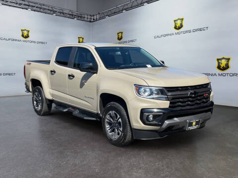 2022 Chevrolet Colorado