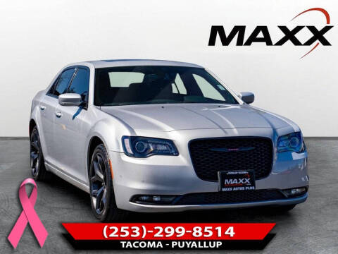 2022 Chrysler 300 for sale at Maxx Autos Plus in Puyallup WA