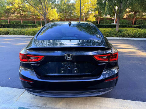 2021 Honda Insight EX