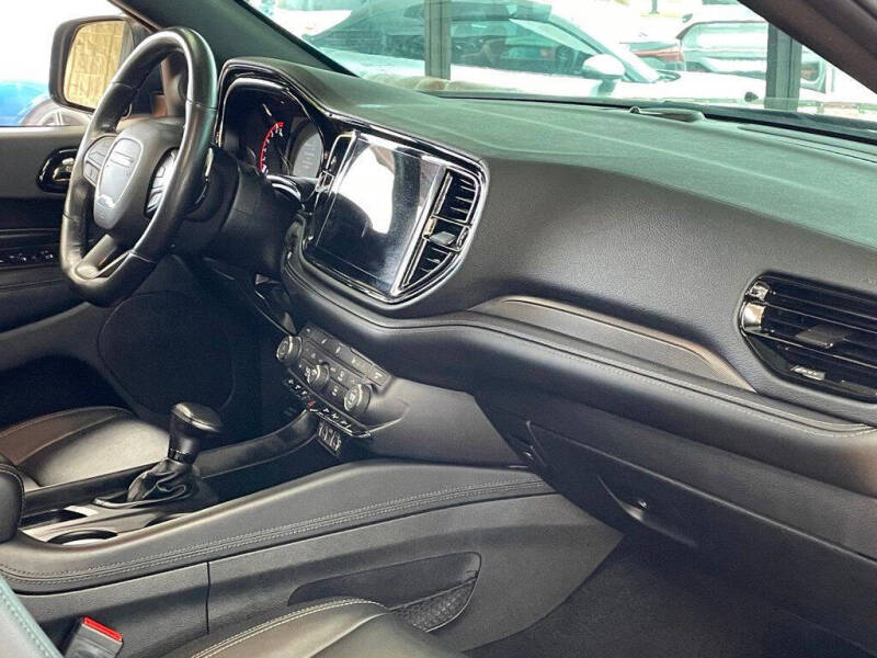 2022 Dodge Durango GT