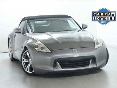 2010 Nissan 370Z