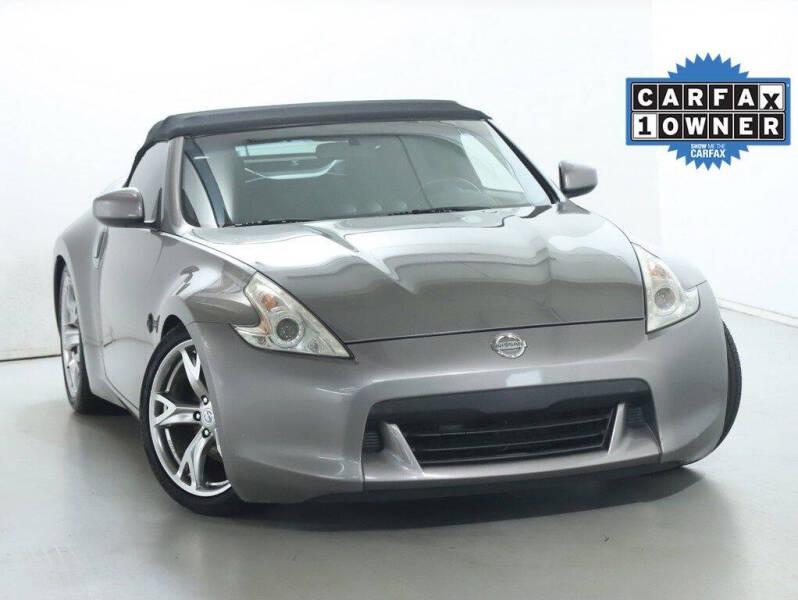 2010 Nissan 370Z