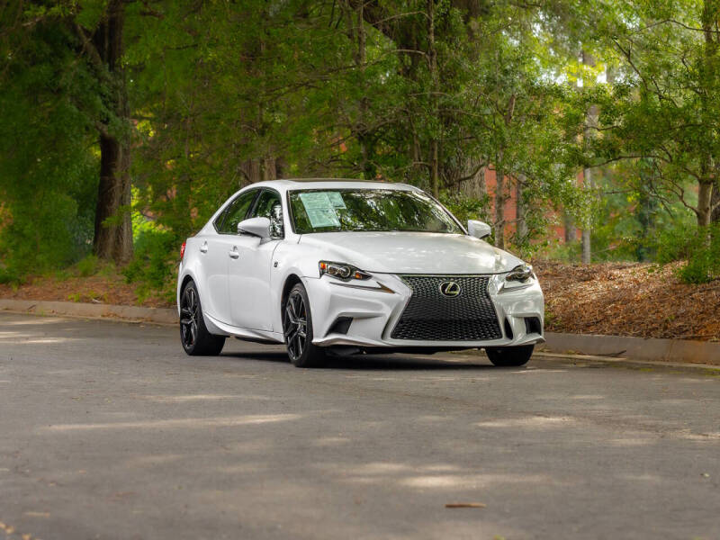 2016 Lexus IS 350