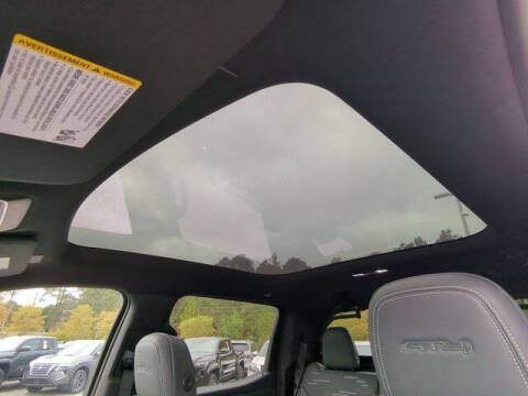 2026 GMC Sierra EV AT4