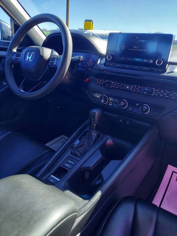 2023 Honda Accord LX