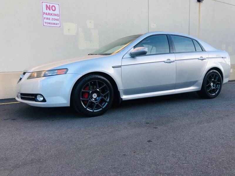 2007 Acura TL for sale at International Auto Sales in Hasbrouck Heights NJ