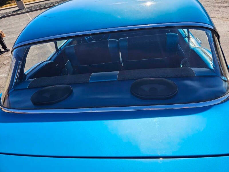 1957 Chevrolet Bel Air