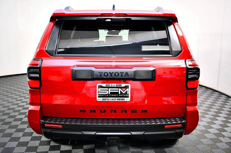 2025 Toyota 4Runner SR5