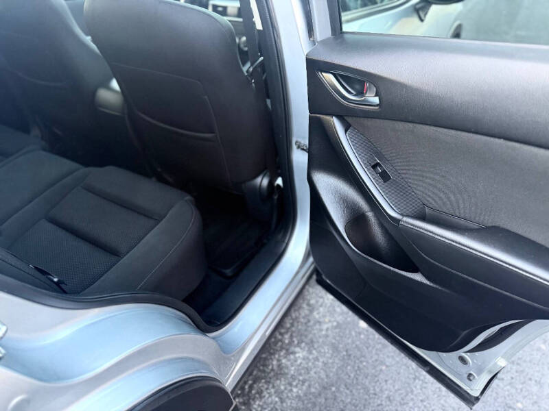 2016 Mazda CX-5 Touring