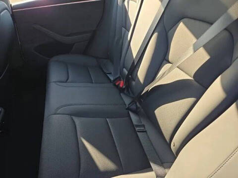 2024 Tesla Model 3 Long Range